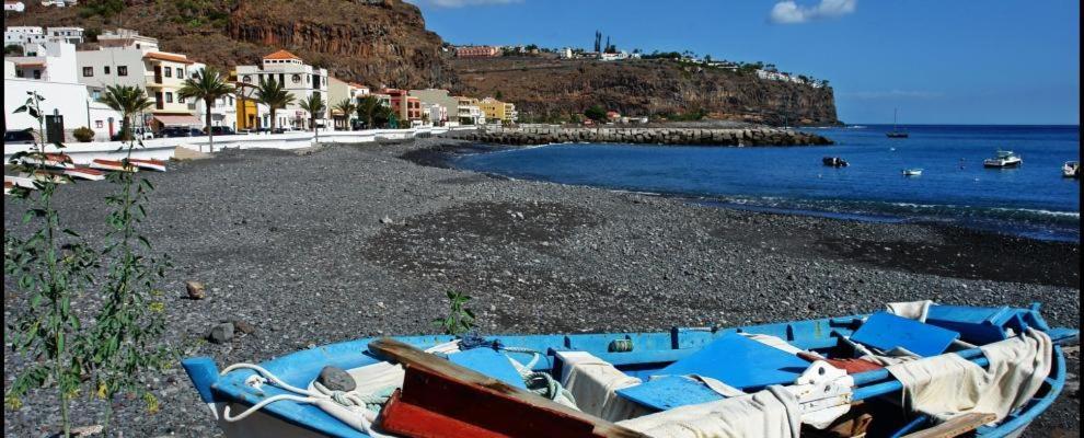 Casa Guarapo Leilighet Playa de Santiago  Eksteriør bilde