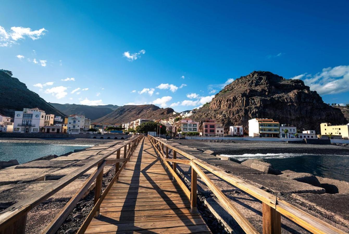 Casa Guarapo Leilighet Playa de Santiago  Eksteriør bilde